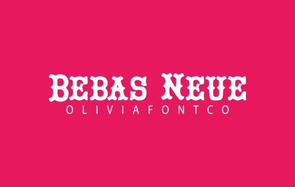 Bebas Neue: A Timeless Handwritten Font for Creative Excellence