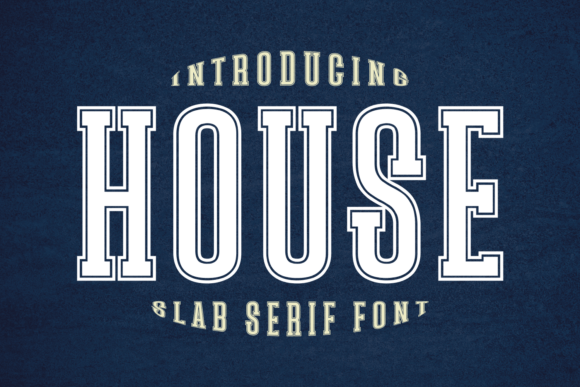 House: A Bold Choice for Modern Design Projects