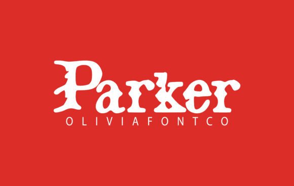 Parker: A Versatile Slab Serif Font with a Romantic Touch