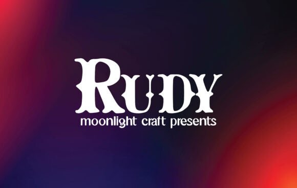 Rudy Font: A Timeless Slab Serif for Creative Elevation
