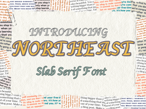 The Timeless Elegance of the Northeast Font in Modern Design